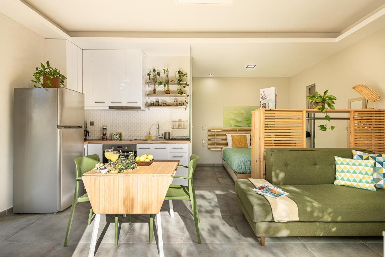 Olive Lemon Biophilic House & Lush Forest Garden วามอส ภายนอก รูปภาพ