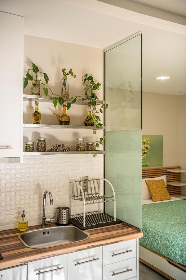 Olive Lemon Biophilic House & Lush Forest Garden วามอส ภายนอก รูปภาพ