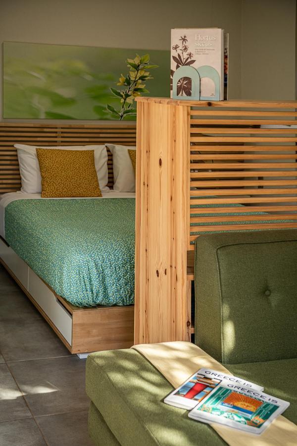 Olive Lemon Biophilic House & Lush Forest Garden วามอส ภายนอก รูปภาพ