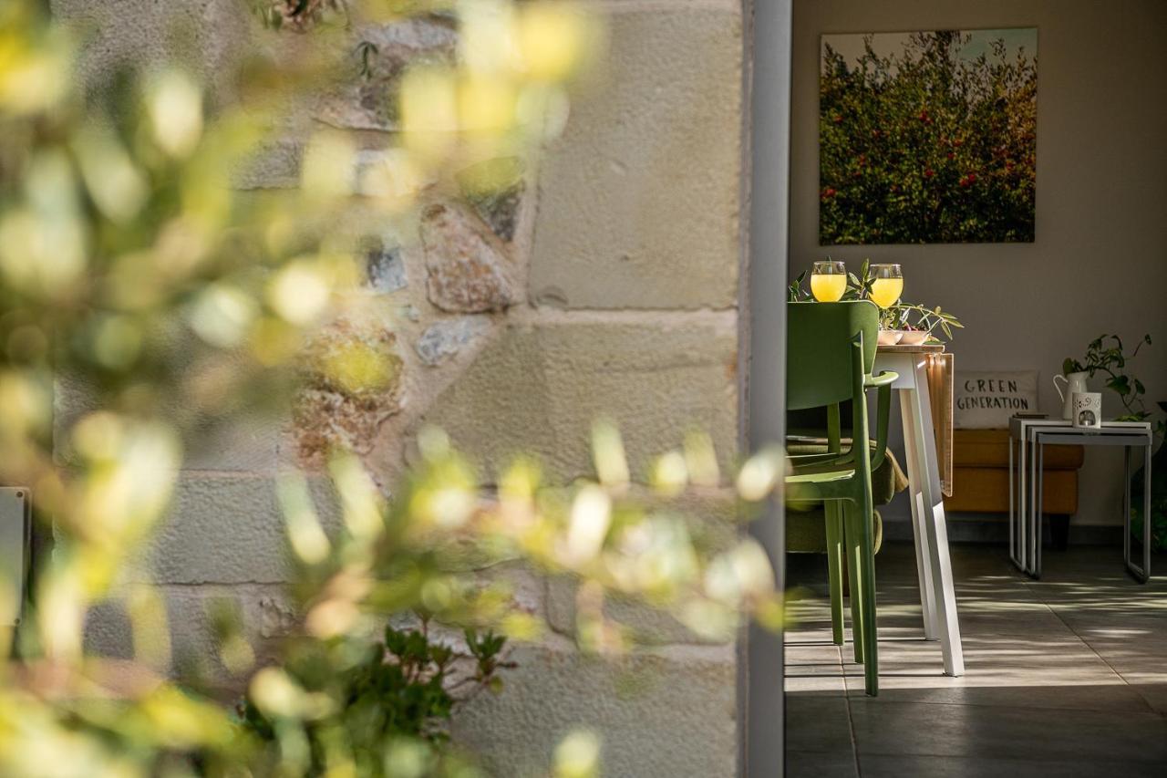 Olive Lemon Biophilic House & Lush Forest Garden วามอส ภายนอก รูปภาพ