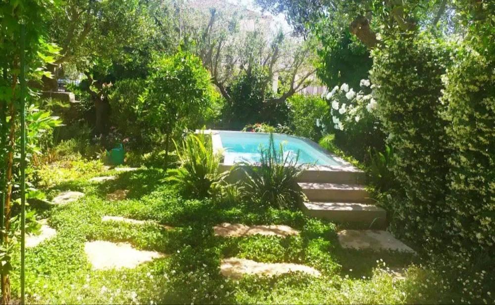 Olive Lemon Biophilic House & Lush Forest Garden วามอส ภายนอก รูปภาพ